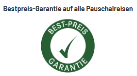 Bestpreis Urlaubsreisen